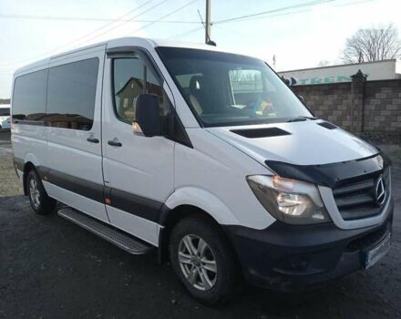 Мерседес Sprinter, об'ємом двигуна 2.2 л та пробігом 315 тис. км за 19300 $, фото 2 на Automoto.ua