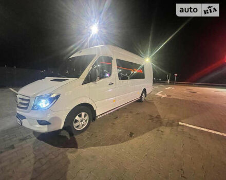 Мерседес Sprinter, объемом двигателя 2.99 л и пробегом 750 тыс. км за 33999 $, фото 5 на Automoto.ua