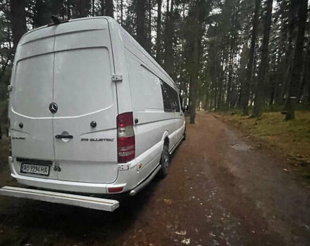 Мерседес Sprinter, объемом двигателя 2.99 л и пробегом 750 тыс. км за 33999 $, фото 3 на Automoto.ua