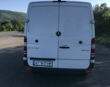 Мерседес Sprinter, объемом двигателя 0 л и пробегом 412 тыс. км за 20500 $, фото 1 на Automoto.ua