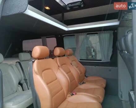 Мерседес Sprinter, объемом двигателя 3 л и пробегом 530 тыс. км за 21500 $, фото 24 на Automoto.ua