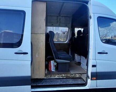 Мерседес Sprinter, объемом двигателя 2.3 л и пробегом 300 тыс. км за 12799 $, фото 5 на Automoto.ua