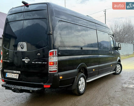 Мерседес Sprinter, объемом двигателя 0 л и пробегом 800 тыс. км за 27000 $, фото 5 на Automoto.ua