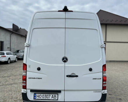 Мерседес Sprinter, объемом двигателя 0 л и пробегом 530 тыс. км за 48500 $, фото 8 на Automoto.ua