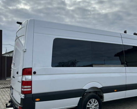 Мерседес Sprinter, объемом двигателя 0 л и пробегом 530 тыс. км за 48500 $, фото 5 на Automoto.ua