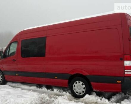 Мерседес Sprinter, об'ємом двигуна 2.14 л та пробігом 186 тис. км за 26900 $, фото 3 на Automoto.ua