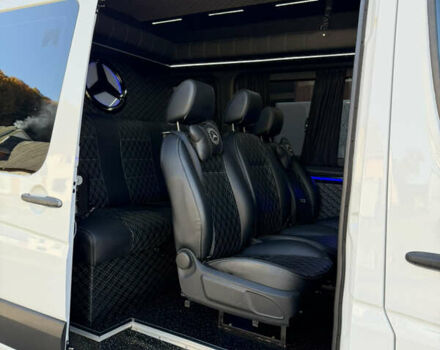 Мерседес Sprinter, об'ємом двигуна 0 л та пробігом 750 тис. км за 34500 $, фото 11 на Automoto.ua