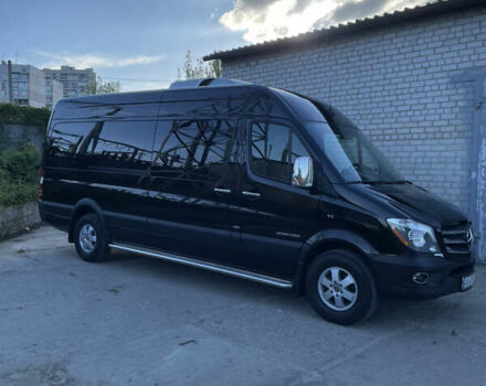 Мерседес Sprinter, объемом двигателя 2.9 л и пробегом 301 тыс. км за 40000 $, фото 36 на Automoto.ua