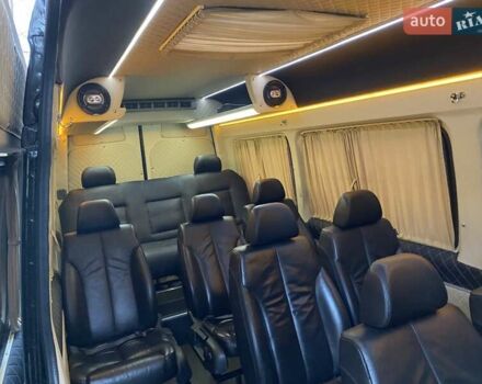 Мерседес Sprinter, об'ємом двигуна 0 л та пробігом 300 тис. км за 26000 $, фото 11 на Automoto.ua