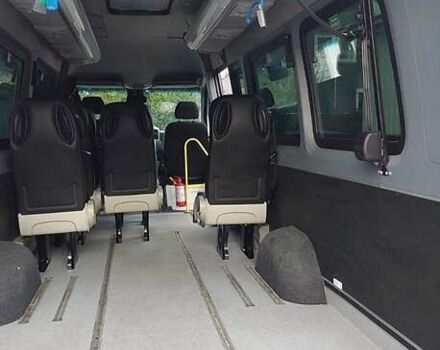 Мерседес Sprinter, об'ємом двигуна 2.2 л та пробігом 280 тис. км за 47500 $, фото 12 на Automoto.ua