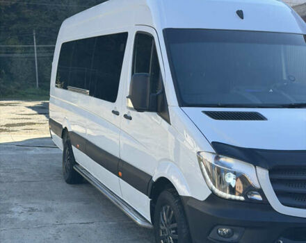 Мерседес Sprinter, об'ємом двигуна 0 л та пробігом 750 тис. км за 34500 $, фото 4 на Automoto.ua