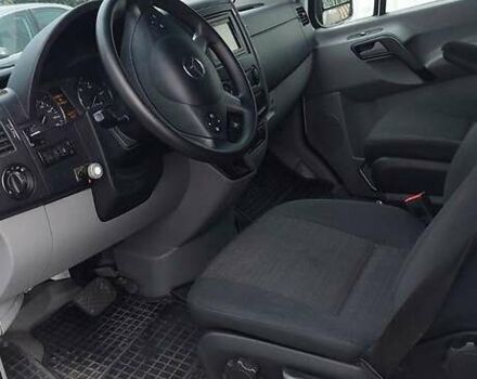 Мерседес Sprinter, об'ємом двигуна 2.2 л та пробігом 280 тис. км за 47500 $, фото 6 на Automoto.ua