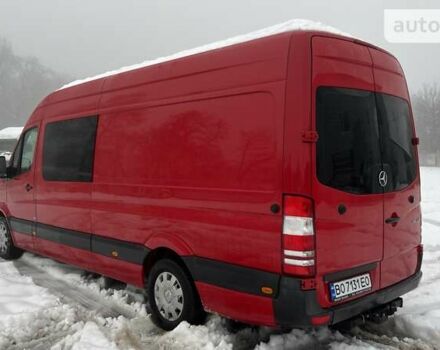 Мерседес Sprinter, об'ємом двигуна 2.14 л та пробігом 186 тис. км за 26900 $, фото 4 на Automoto.ua