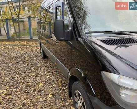 Мерседес Sprinter, об'ємом двигуна 0 л та пробігом 300 тис. км за 26000 $, фото 15 на Automoto.ua