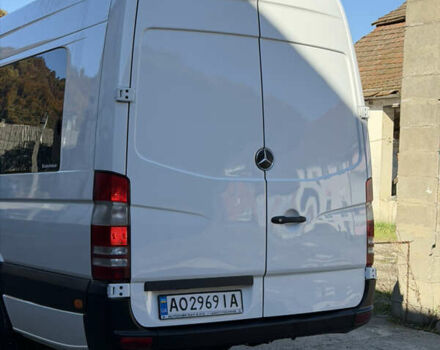Мерседес Sprinter, об'ємом двигуна 0 л та пробігом 750 тис. км за 34500 $, фото 8 на Automoto.ua