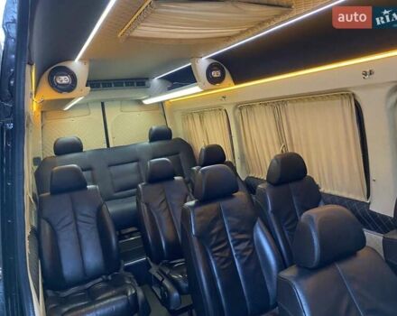 Мерседес Sprinter, об'ємом двигуна 0 л та пробігом 300 тис. км за 26000 $, фото 10 на Automoto.ua