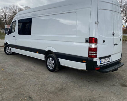 Мерседес Sprinter, объемом двигателя 3 л и пробегом 500 тыс. км за 40000 $, фото 6 на Automoto.ua