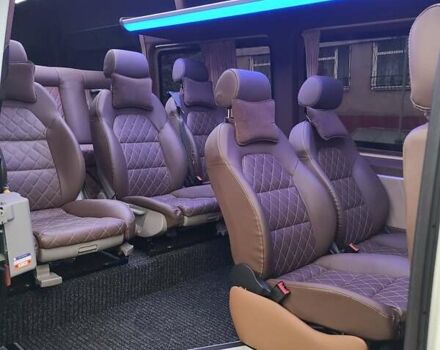 Мерседес Sprinter, об'ємом двигуна 2.1 л та пробігом 580 тис. км за 25400 $, фото 8 на Automoto.ua