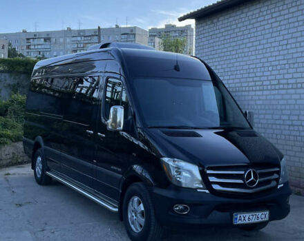 Мерседес Sprinter, объемом двигателя 2.9 л и пробегом 301 тыс. км за 40000 $, фото 38 на Automoto.ua