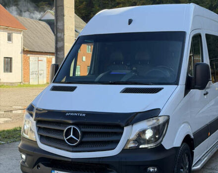 Мерседес Sprinter, об'ємом двигуна 0 л та пробігом 750 тис. км за 34500 $, фото 2 на Automoto.ua
