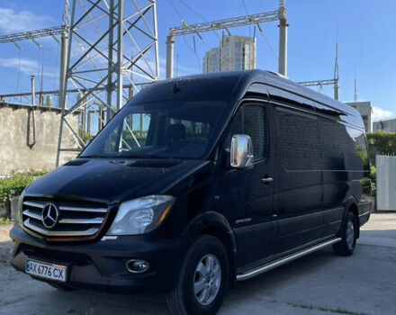 Мерседес Sprinter, объемом двигателя 2.9 л и пробегом 301 тыс. км за 40000 $, фото 24 на Automoto.ua