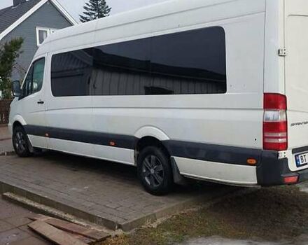 Мерседес Sprinter, об'ємом двигуна 2.2 л та пробігом 280 тис. км за 47500 $, фото 1 на Automoto.ua