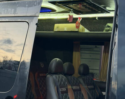 Мерседес Sprinter, объемом двигателя 0 л и пробегом 800 тыс. км за 27000 $, фото 13 на Automoto.ua