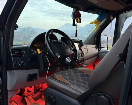 Мерседес Sprinter, объемом двигателя 0 л и пробегом 800 тыс. км за 27000 $, фото 8 на Automoto.ua