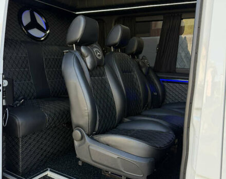 Мерседес Sprinter, об'ємом двигуна 0 л та пробігом 750 тис. км за 34500 $, фото 15 на Automoto.ua