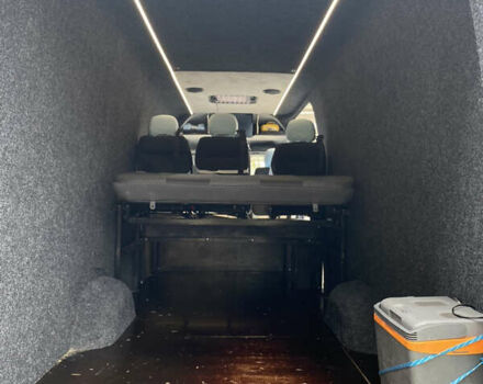 Мерседес Sprinter, объемом двигателя 3 л и пробегом 500 тыс. км за 40000 $, фото 35 на Automoto.ua