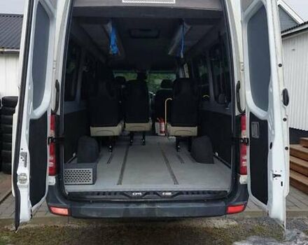 Мерседес Sprinter, об'ємом двигуна 2.2 л та пробігом 280 тис. км за 47500 $, фото 11 на Automoto.ua