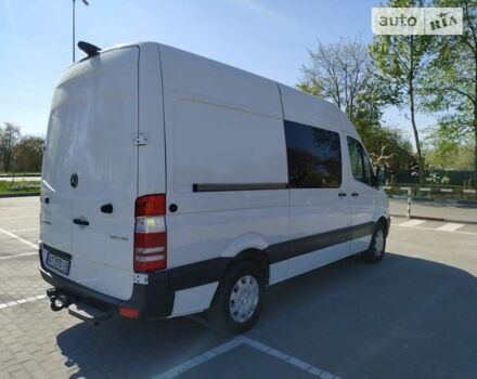 Мерседес Sprinter, об'ємом двигуна 2.14 л та пробігом 168 тис. км за 20900 $, фото 4 на Automoto.ua