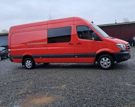 Мерседес Sprinter, об'ємом двигуна 2.1 л та пробігом 414 тис. км за 25800 $, фото 4 на Automoto.ua