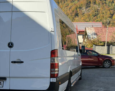 Мерседес Sprinter, об'ємом двигуна 0 л та пробігом 750 тис. км за 34500 $, фото 5 на Automoto.ua