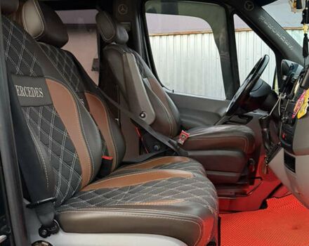 Мерседес Sprinter, объемом двигателя 0 л и пробегом 800 тыс. км за 27000 $, фото 9 на Automoto.ua