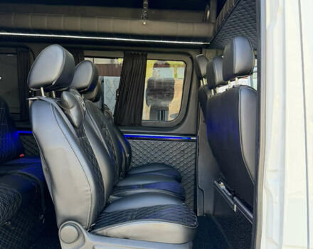 Мерседес Sprinter, об'ємом двигуна 0 л та пробігом 750 тис. км за 34500 $, фото 12 на Automoto.ua