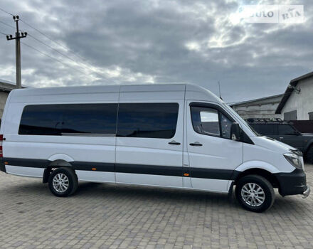 Мерседес Sprinter, объемом двигателя 0 л и пробегом 530 тыс. км за 48500 $, фото 4 на Automoto.ua