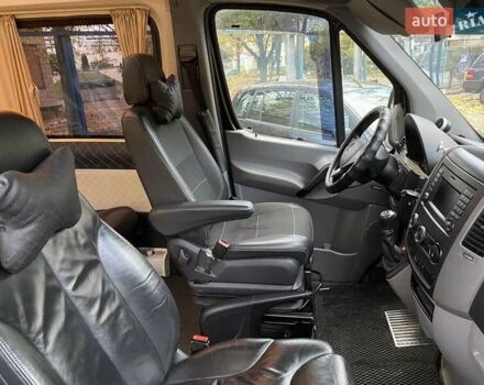 Мерседес Sprinter, об'ємом двигуна 0 л та пробігом 300 тис. км за 26000 $, фото 4 на Automoto.ua