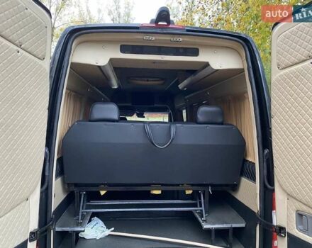 Мерседес Sprinter, об'ємом двигуна 0 л та пробігом 300 тис. км за 26000 $, фото 12 на Automoto.ua