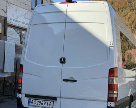 Мерседес Sprinter, об'ємом двигуна 0 л та пробігом 750 тис. км за 34500 $, фото 6 на Automoto.ua