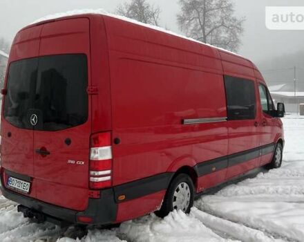 Мерседес Sprinter, объемом двигателя 2.14 л и пробегом 186 тыс. км за 26900 $, фото 7 на Automoto.ua