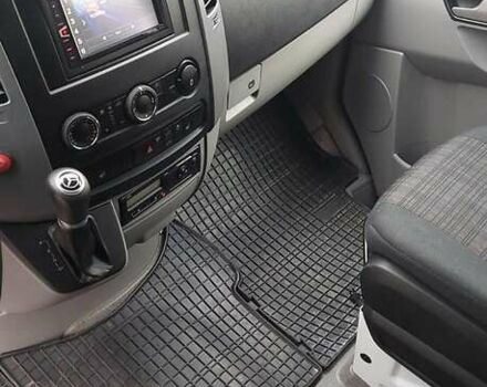 Мерседес Sprinter, об'ємом двигуна 2.2 л та пробігом 280 тис. км за 47500 $, фото 8 на Automoto.ua