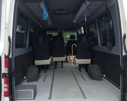 Мерседес Sprinter, об'ємом двигуна 2.2 л та пробігом 280 тис. км за 47500 $, фото 10 на Automoto.ua