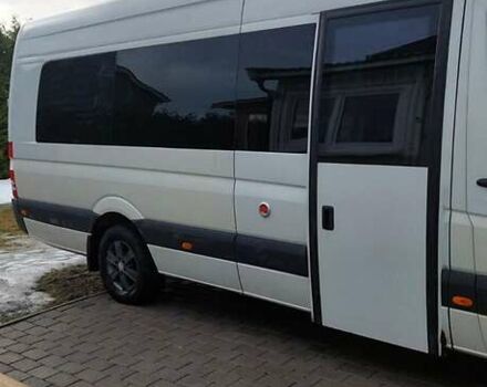 Мерседес Sprinter, об'ємом двигуна 2.2 л та пробігом 280 тис. км за 47500 $, фото 4 на Automoto.ua