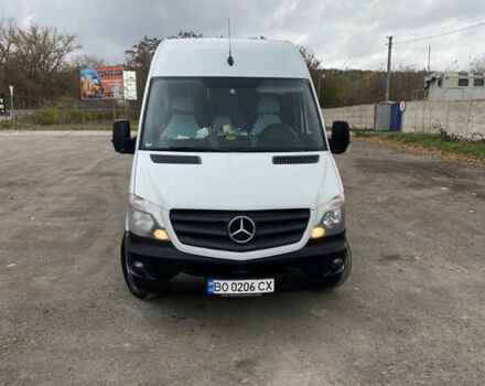 Мерседес Sprinter, объемом двигателя 3 л и пробегом 500 тыс. км за 40000 $, фото 1 на Automoto.ua