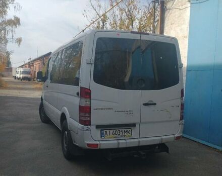 Мерседес Sprinter, об'ємом двигуна 3 л та пробігом 160 тис. км за 21000 $, фото 2 на Automoto.ua