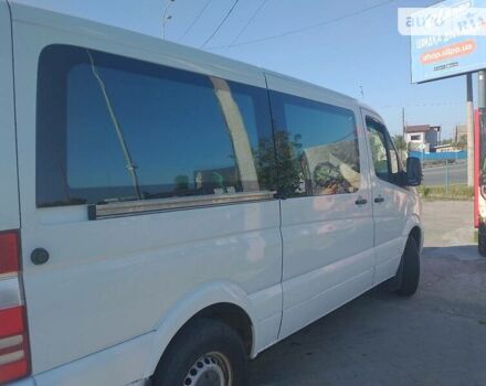 Мерседес Sprinter, объемом двигателя 3 л и пробегом 160 тыс. км за 21000 $, фото 5 на Automoto.ua