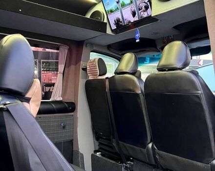 Мерседес Sprinter, об'ємом двигуна 2.2 л та пробігом 300 тис. км за 23500 $, фото 5 на Automoto.ua