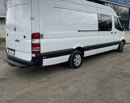 Мерседес Sprinter, объемом двигателя 3 л и пробегом 500 тыс. км за 40000 $, фото 5 на Automoto.ua