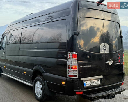 Мерседес Sprinter, объемом двигателя 0 л и пробегом 800 тыс. км за 27000 $, фото 7 на Automoto.ua